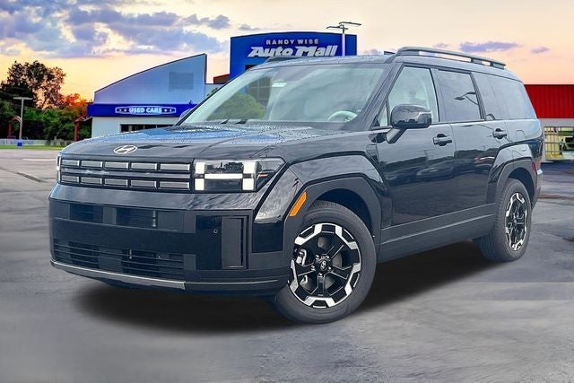 2026 Hyundai Santa Fe SEL AWD