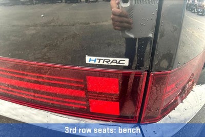 2026 Hyundai Santa Fe SEL AWD