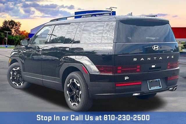 2026 Hyundai Santa Fe SEL AWD