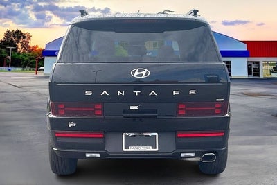 2026 Hyundai Santa Fe SEL AWD