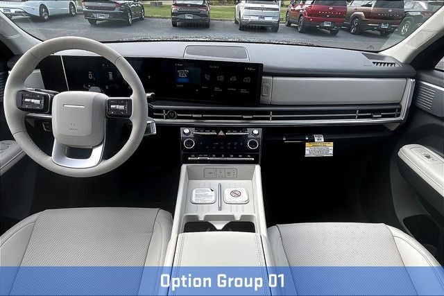 2026 Hyundai Santa Fe SEL AWD