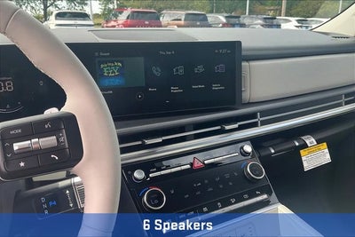 2026 Hyundai Santa Fe SEL AWD