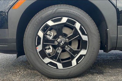 2026 Hyundai Santa Fe SEL AWD