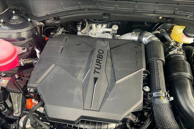 2026 Hyundai Santa Fe SEL AWD