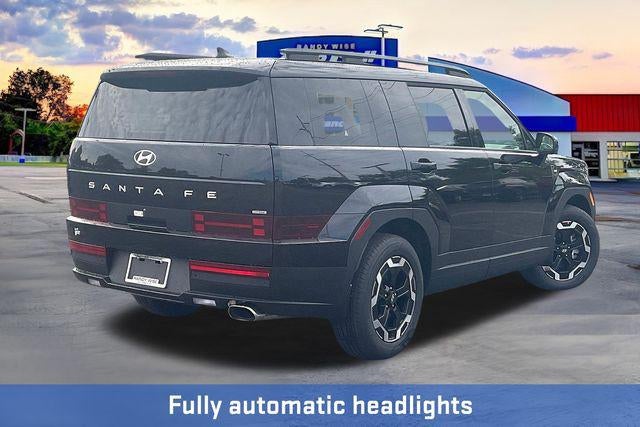 2026 Hyundai Santa Fe SEL AWD