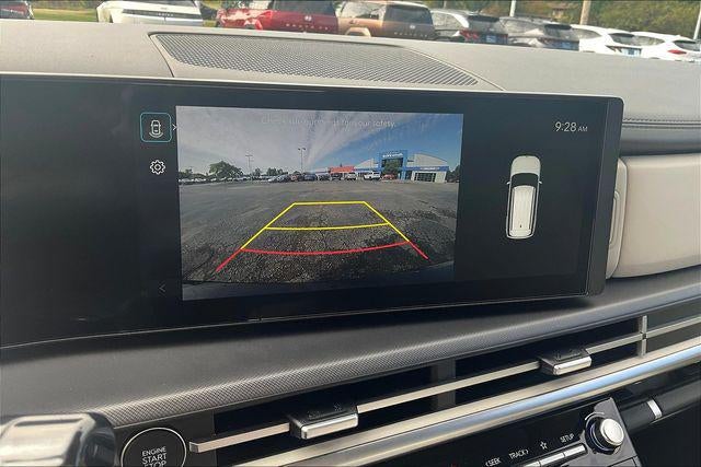 2026 Hyundai Santa Fe SEL AWD