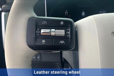 2026 Hyundai Santa Fe SEL AWD