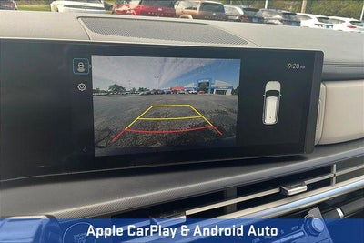 2026 Hyundai Santa Fe SEL AWD