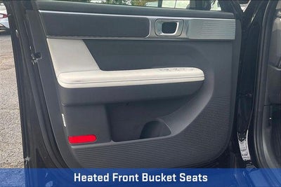 2026 Hyundai Santa Fe SEL AWD