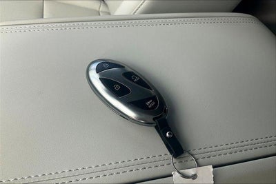 2026 Hyundai Santa Fe SEL AWD