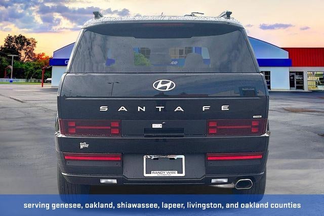 2026 Hyundai Santa Fe SEL AWD