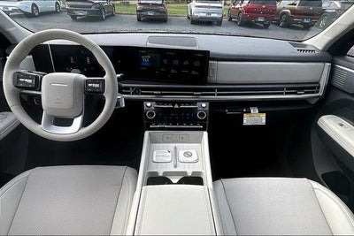 2026 Hyundai Santa Fe SEL AWD