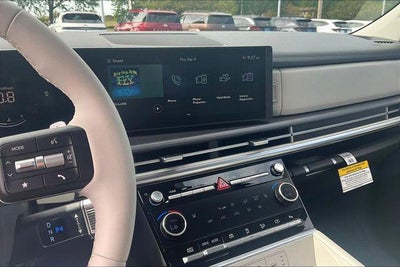 2026 Hyundai Santa Fe SEL AWD