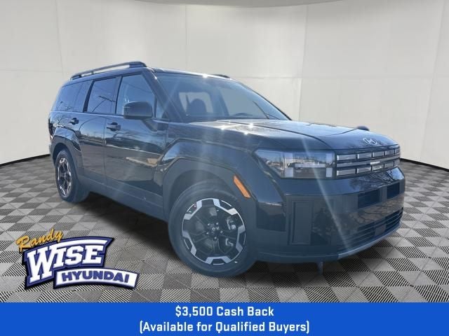 2026 Hyundai Santa Fe SEL AWD