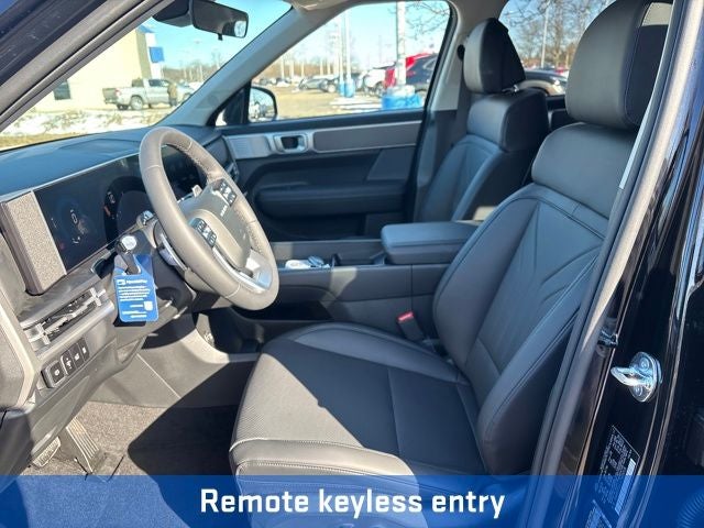 2026 Hyundai Santa Fe SEL AWD