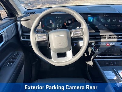 2026 Hyundai Santa Fe SEL AWD