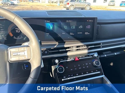 2026 Hyundai Santa Fe SEL AWD