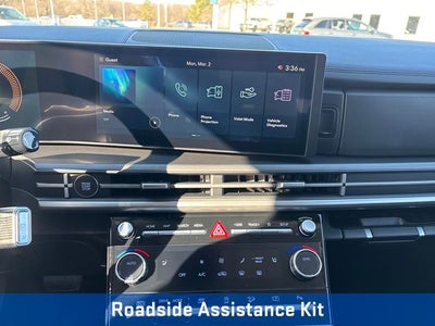 2026 Hyundai Santa Fe SEL AWD