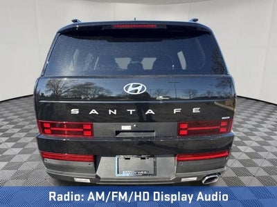 2026 Hyundai Santa Fe SEL AWD