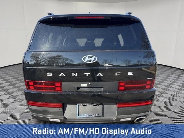 2026 Hyundai Santa Fe SEL AWD