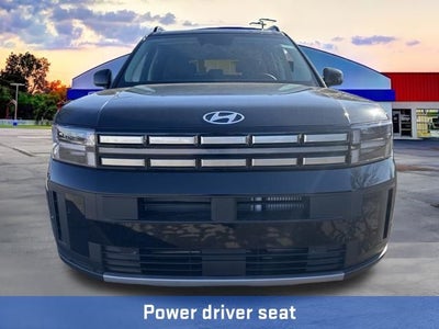 2026 Hyundai Santa Fe SEL AWD