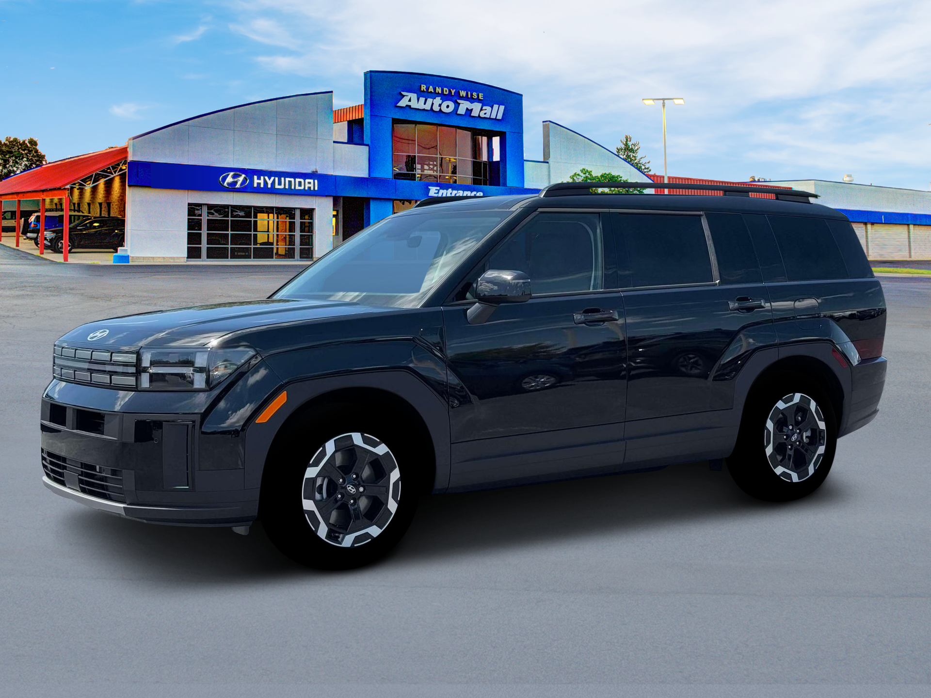 2026 Hyundai Santa Fe SEL AWD