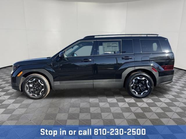 2026 Hyundai Santa Fe SEL AWD