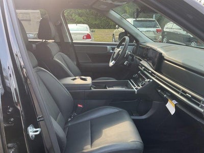2026 Hyundai Santa Fe SEL AWD