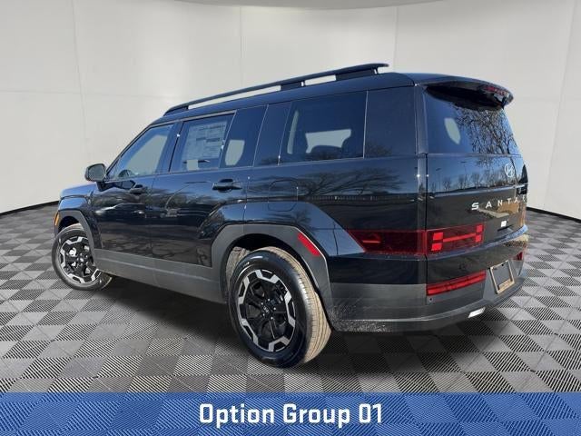 2026 Hyundai Santa Fe SEL AWD