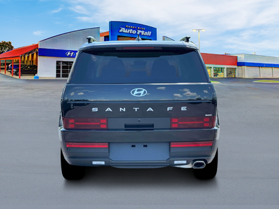 2026 Hyundai Santa Fe SEL AWD