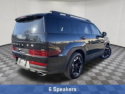 2026 Hyundai Santa Fe SEL AWD