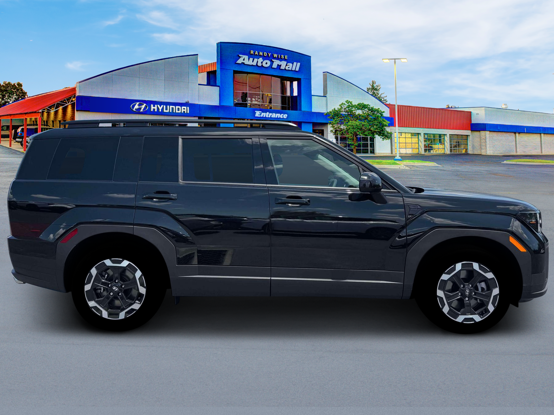 2026 Hyundai Santa Fe SEL AWD