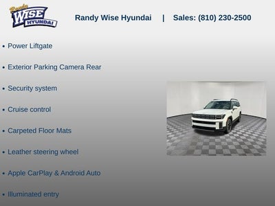 2027 Hyundai Santa Fe SEL AWD