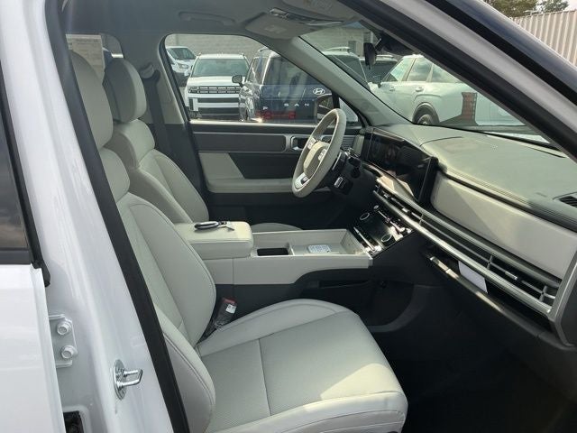 2027 Hyundai Santa Fe SEL AWD