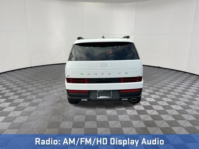 2027 Hyundai Santa Fe SEL AWD