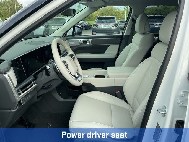 2027 Hyundai Santa Fe SEL AWD