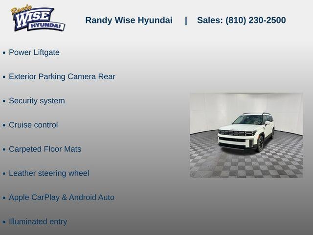 2027 Hyundai Santa Fe SEL AWD