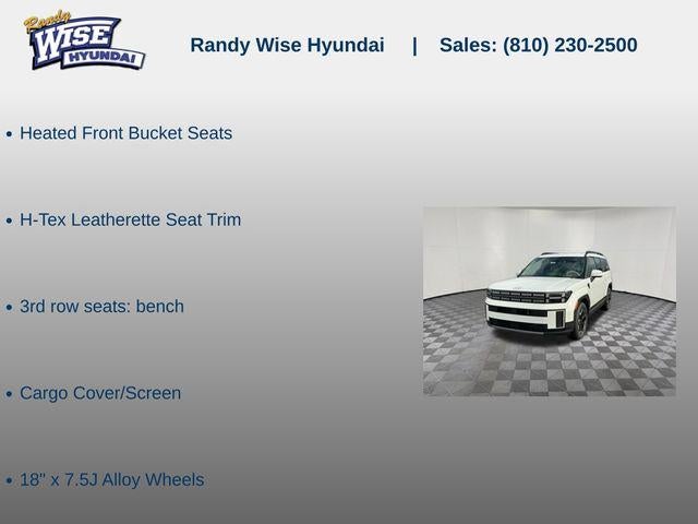 2027 Hyundai Santa Fe SEL AWD