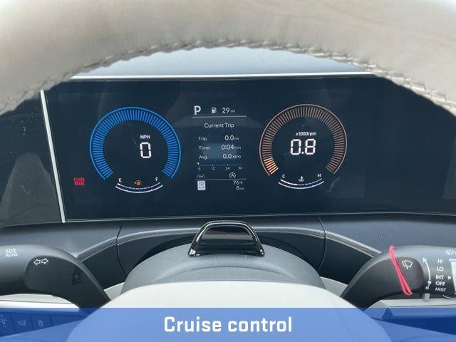 2027 Hyundai Santa Fe SEL AWD