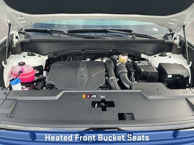 2027 Hyundai Santa Fe SEL AWD