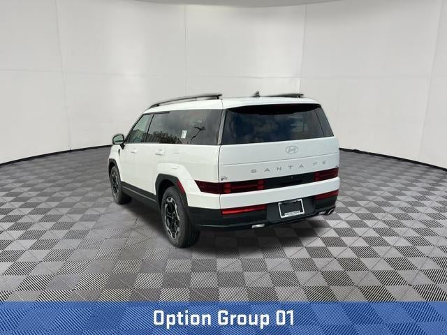 2027 Hyundai Santa Fe SEL AWD