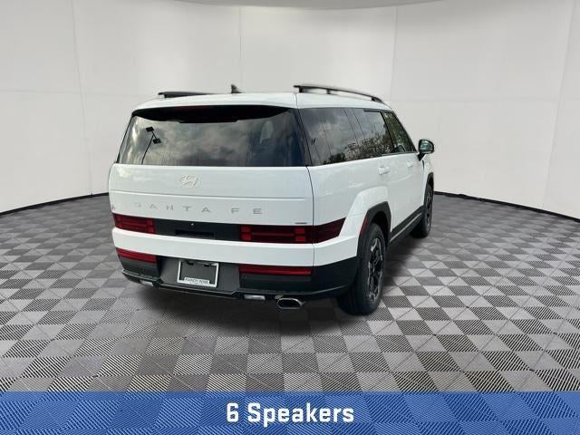 2027 Hyundai Santa Fe SEL AWD