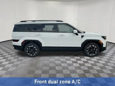 2027 Hyundai Santa Fe SEL AWD