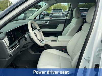 2027 Hyundai Santa Fe SEL AWD