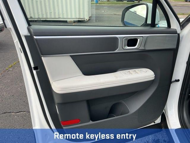 2027 Hyundai Santa Fe SEL AWD