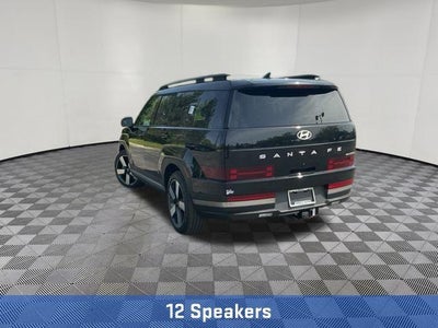 2026 Hyundai Santa Fe Hybrid Limited