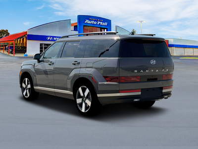 2026 Hyundai Santa Fe Hybrid Limited