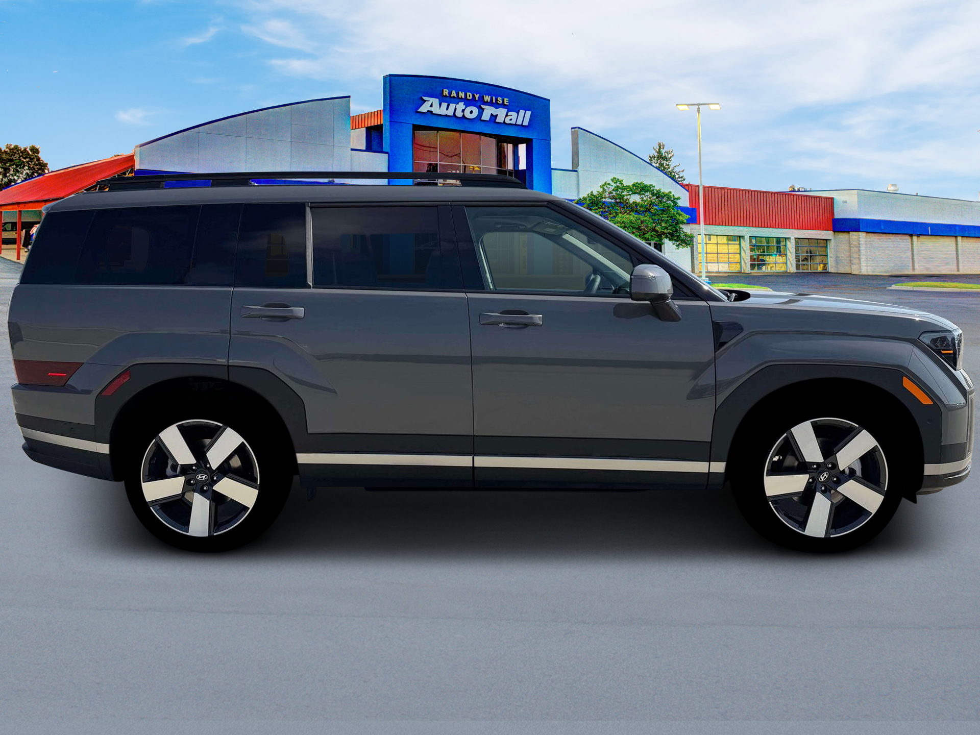 2026 Hyundai Santa Fe Hybrid Limited