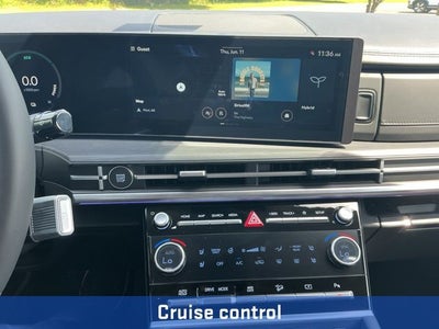 2026 Hyundai Santa Fe Hybrid Limited