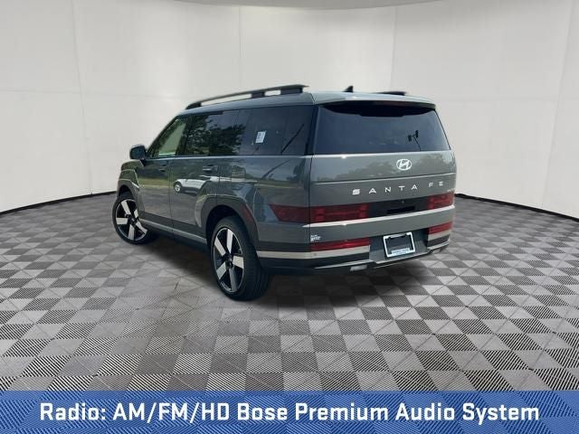 2026 Hyundai Santa Fe Hybrid Limited
